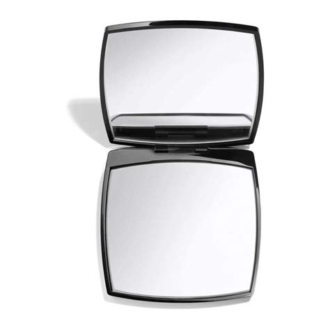 specchietto chanel da borsa|MIROIR DOUBLE FACETTES Specchio a doppio effetto .